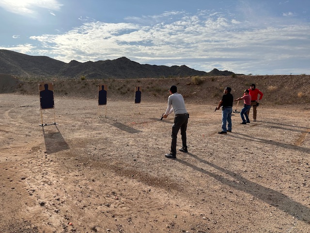 Specialized Training Classes